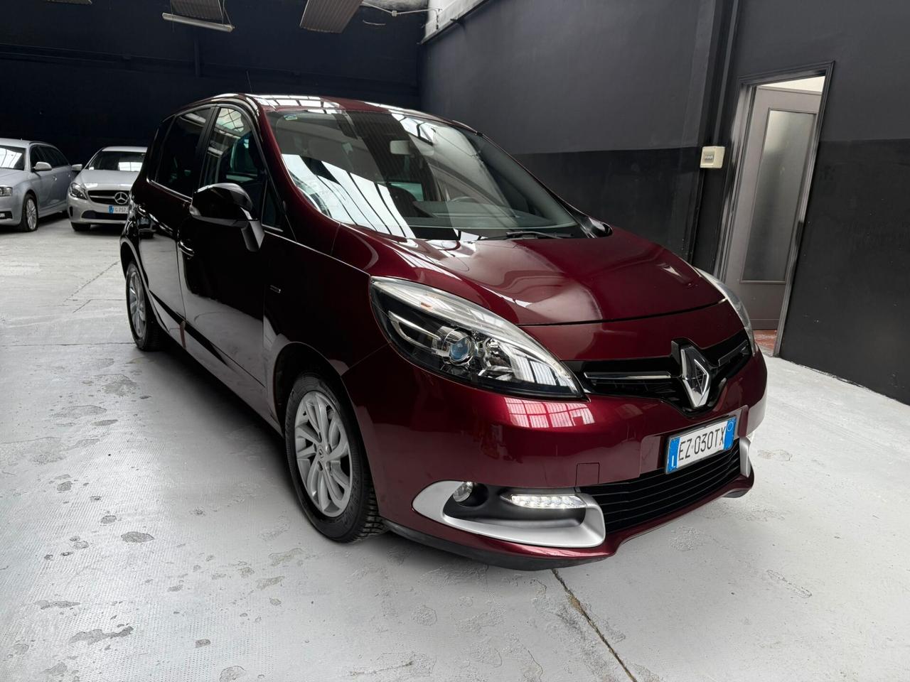 Renault Scenic Scénic XMod 1.5 dCi 110CV Start&Stop Limited