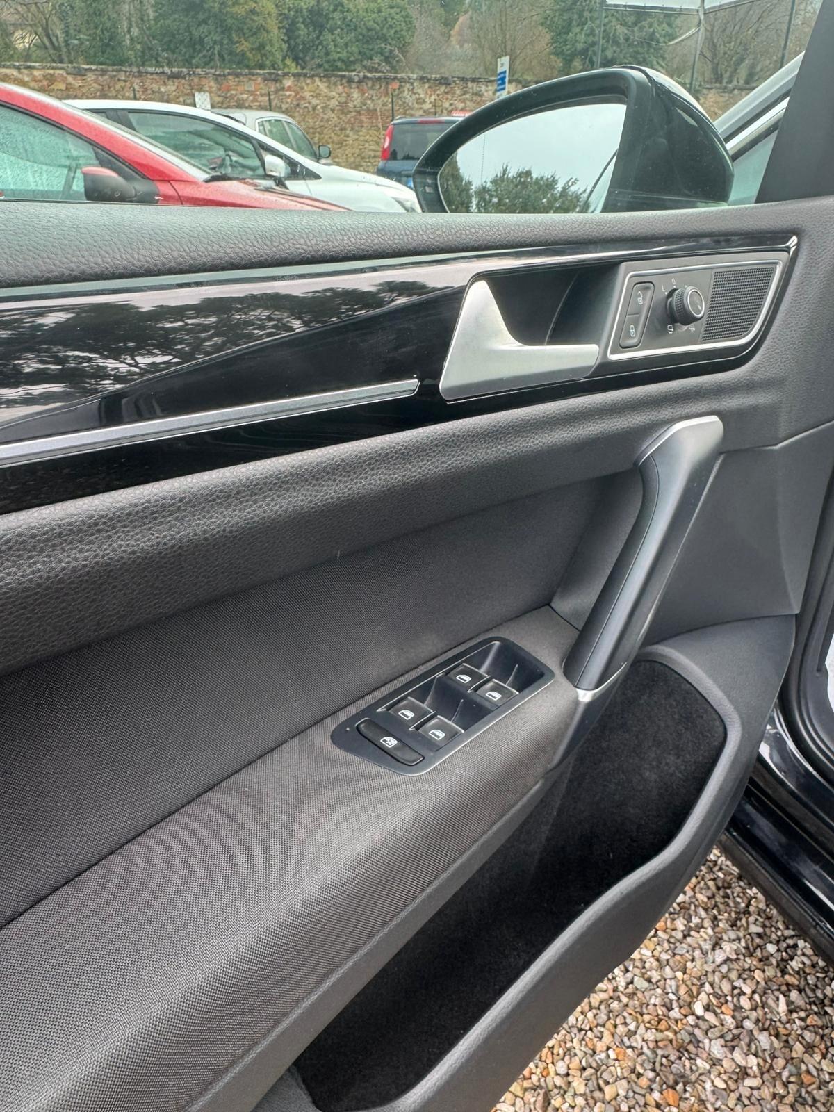 Volkswagen Golf Sportsvan 1.6 TDI 110 CV 5p. Executive BlueMotion Technology PERFETTA