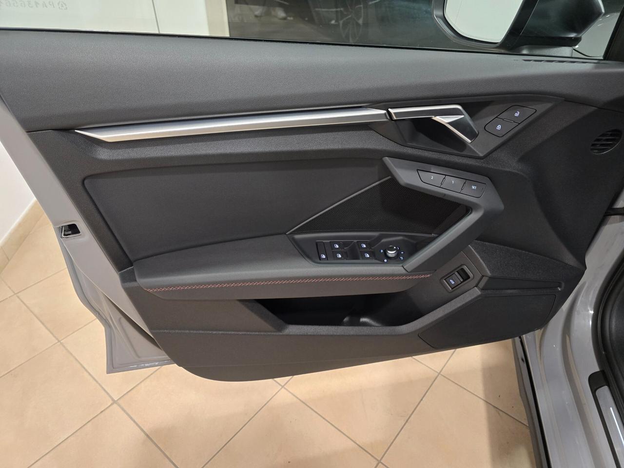 Audi A3 S3 SPB TFSI 310 CV quattro S tronic