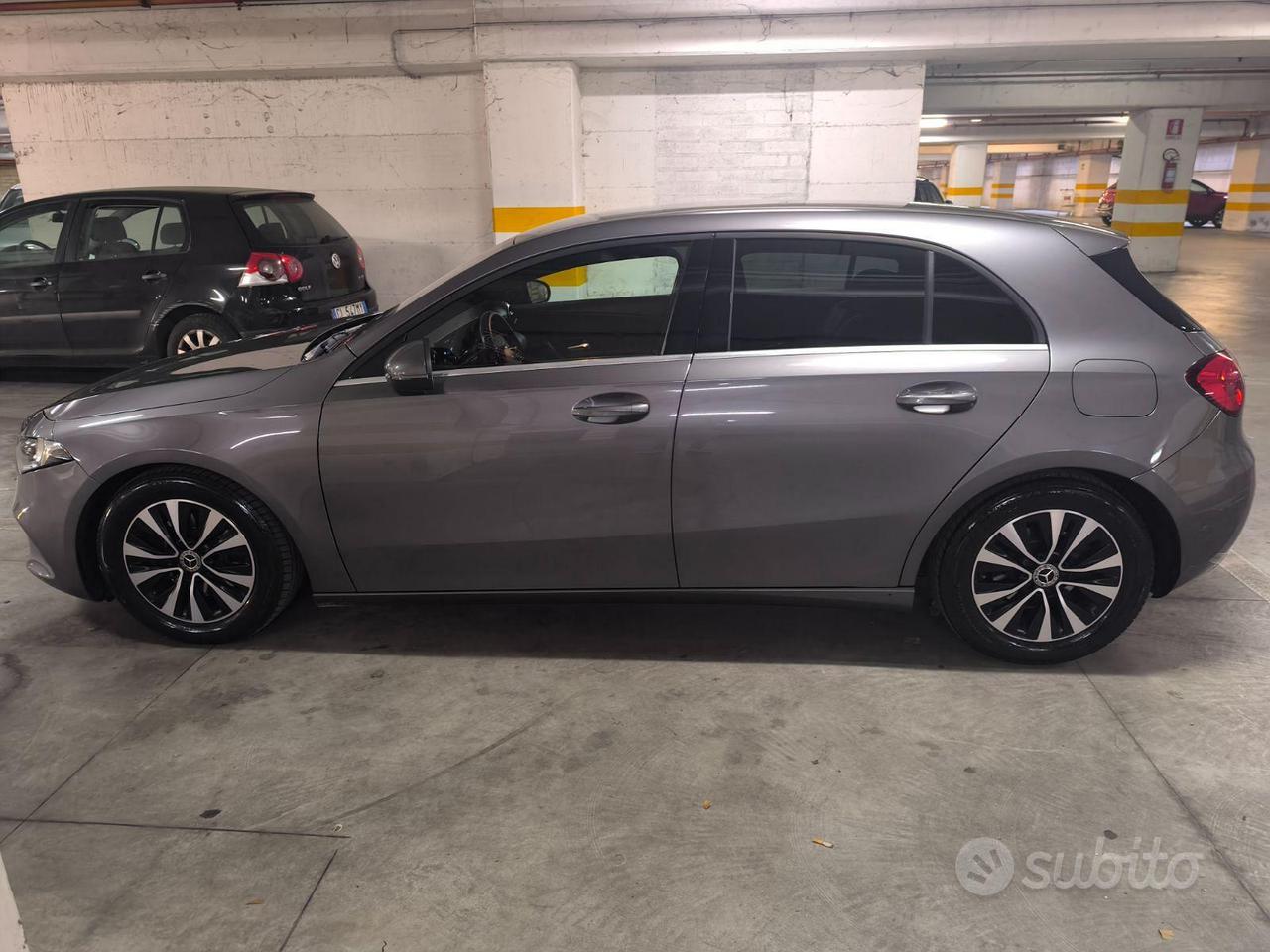 Mercedes classe a 200d Business auto