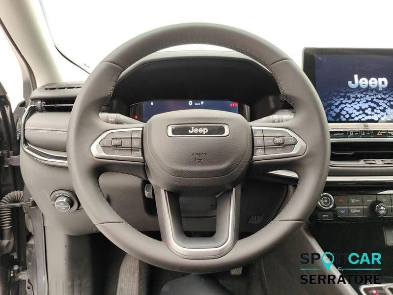 Jeep Compass II 2021 1.5 turbo t4 mhev Summit 2wd 130cv dct