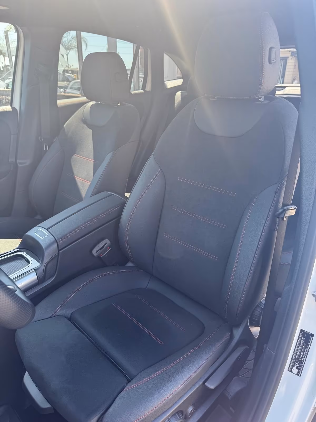 Mercedes-benz GLA 200 d Automatic AMG Line Premium Plus