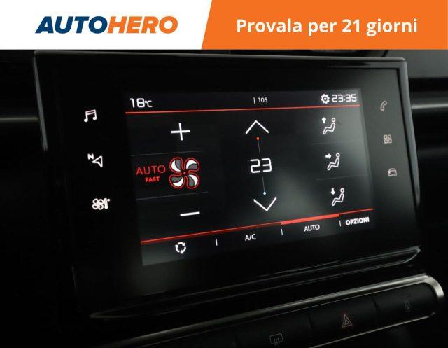 CITROEN C3 PureTech 110 S&S EAT6 Shine