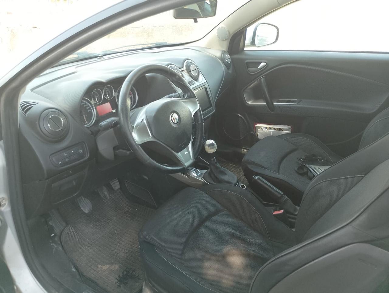 Alfa Romeo MiTo 1.6 JTDm - 2008