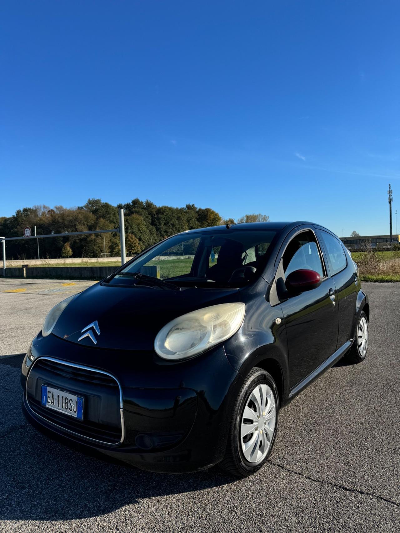 Citroen C1 1.0 5 porte airdream Pulp