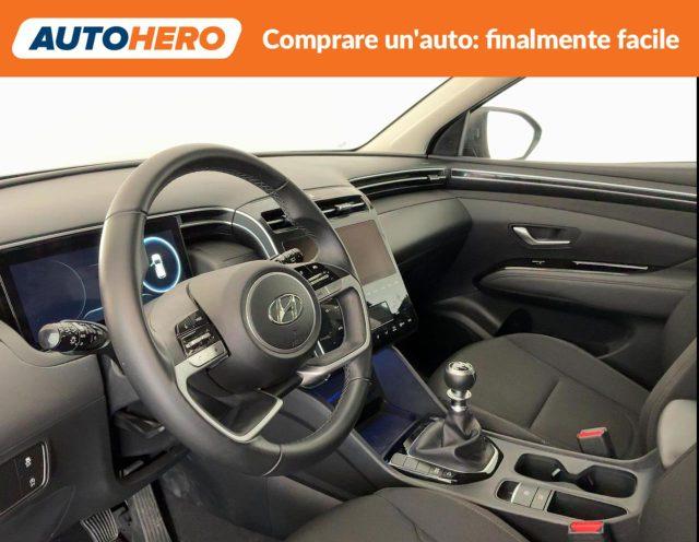 HYUNDAI Tucson 1.6 T-GDI 48V XLine