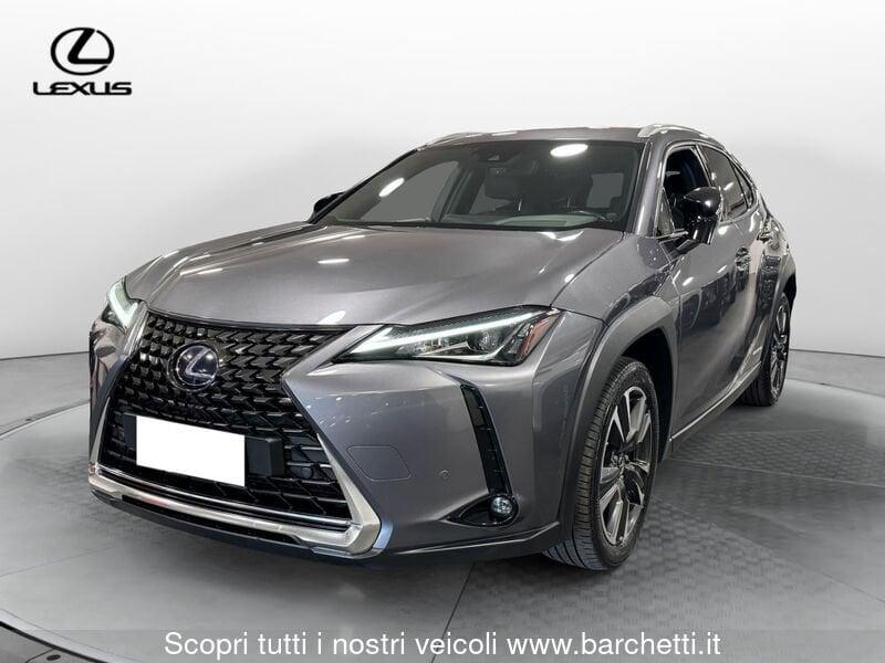 Lexus UX Hybrid 4WD Executive