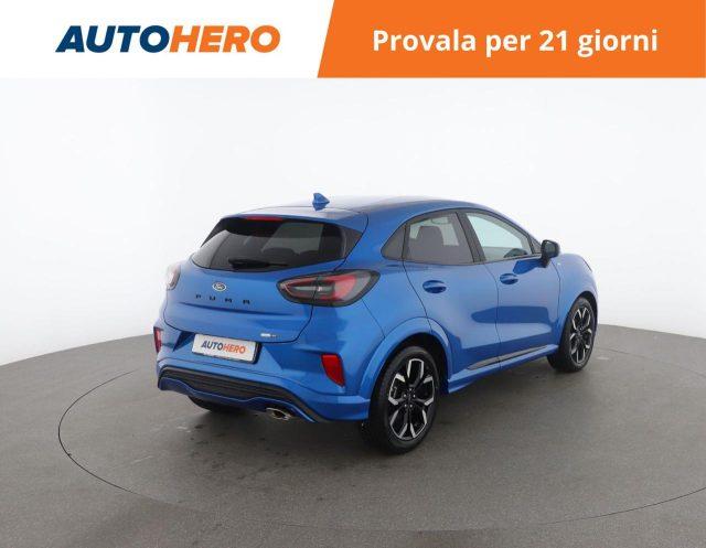 FORD Puma 1.0 EcoBoost Hybrid 125 CV S&S ST-Line X
