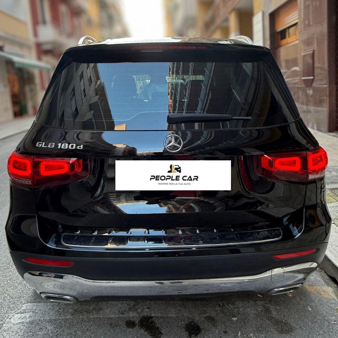 Mercedes GLB 180 d Automatic Sport