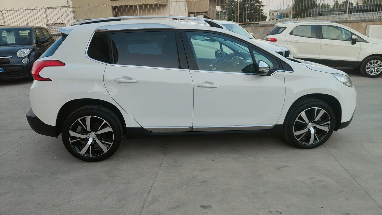 Peugeot 2008 1.6 e-HDi 115 CV Stop&Start Allure