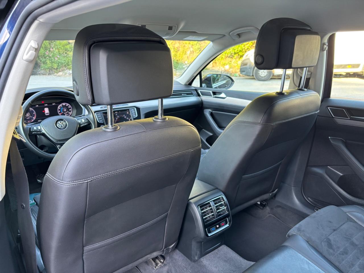 VW PASSAT VARIANT 2.0TDI 150cv HIGHLINE PERFETTA