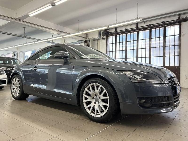 Audi TT TT Coupé 3.2 V6 quattro