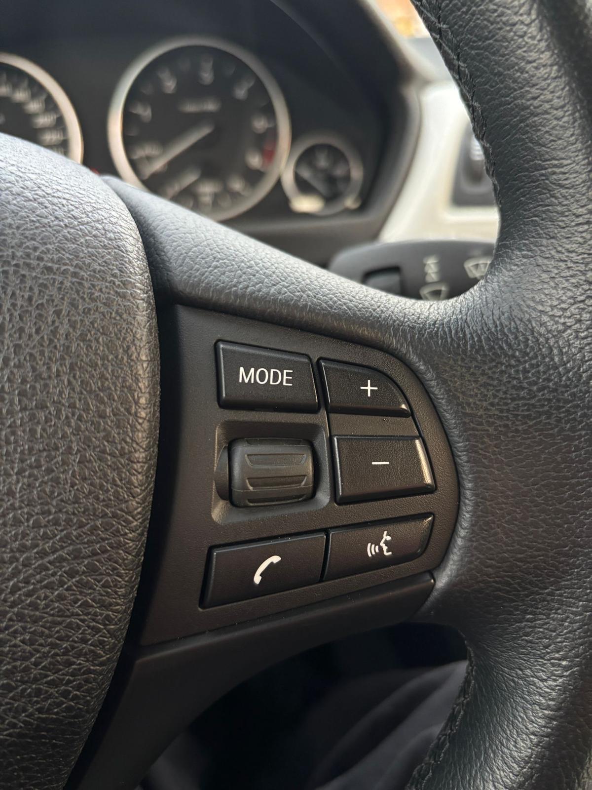 Bmw 318d Touring CAMBIO AUTOMATICO