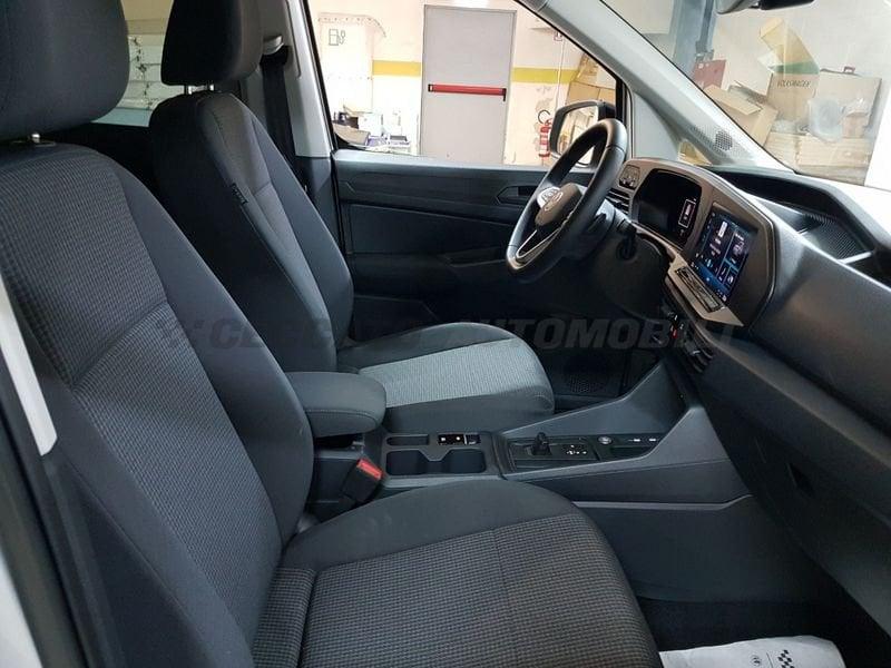 Volkswagen Caddy KOMBI 90 CRD A7 MY 25