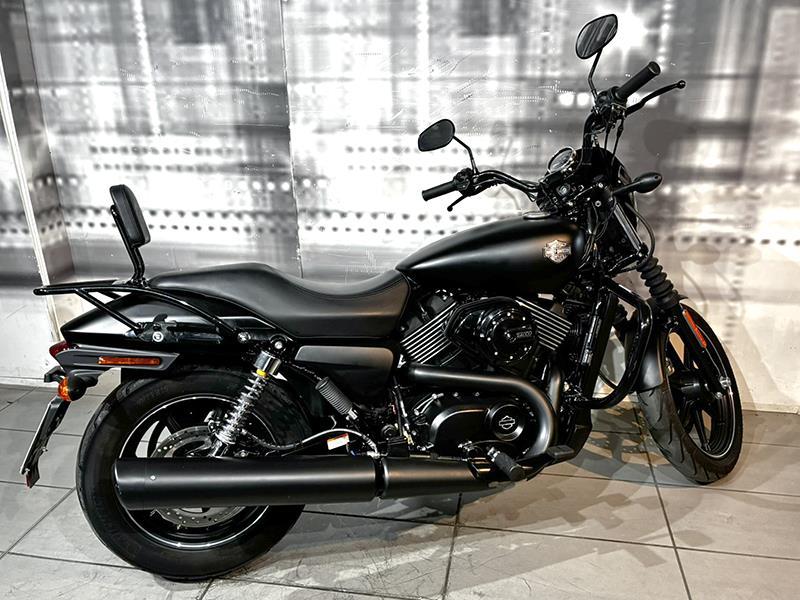 Harley Davidson Street 750