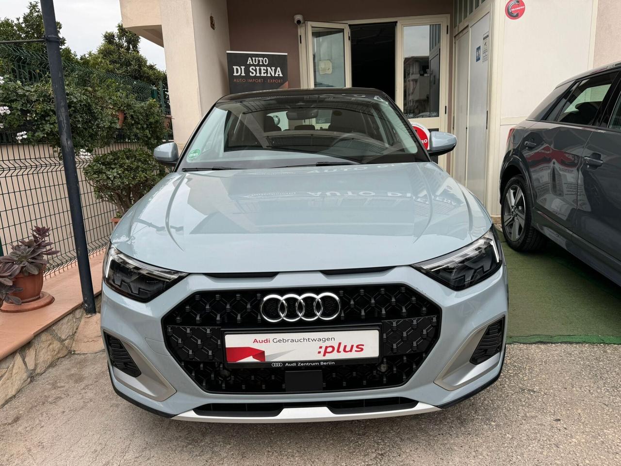 Audi A1 allstreet 30 TFSI S tronic