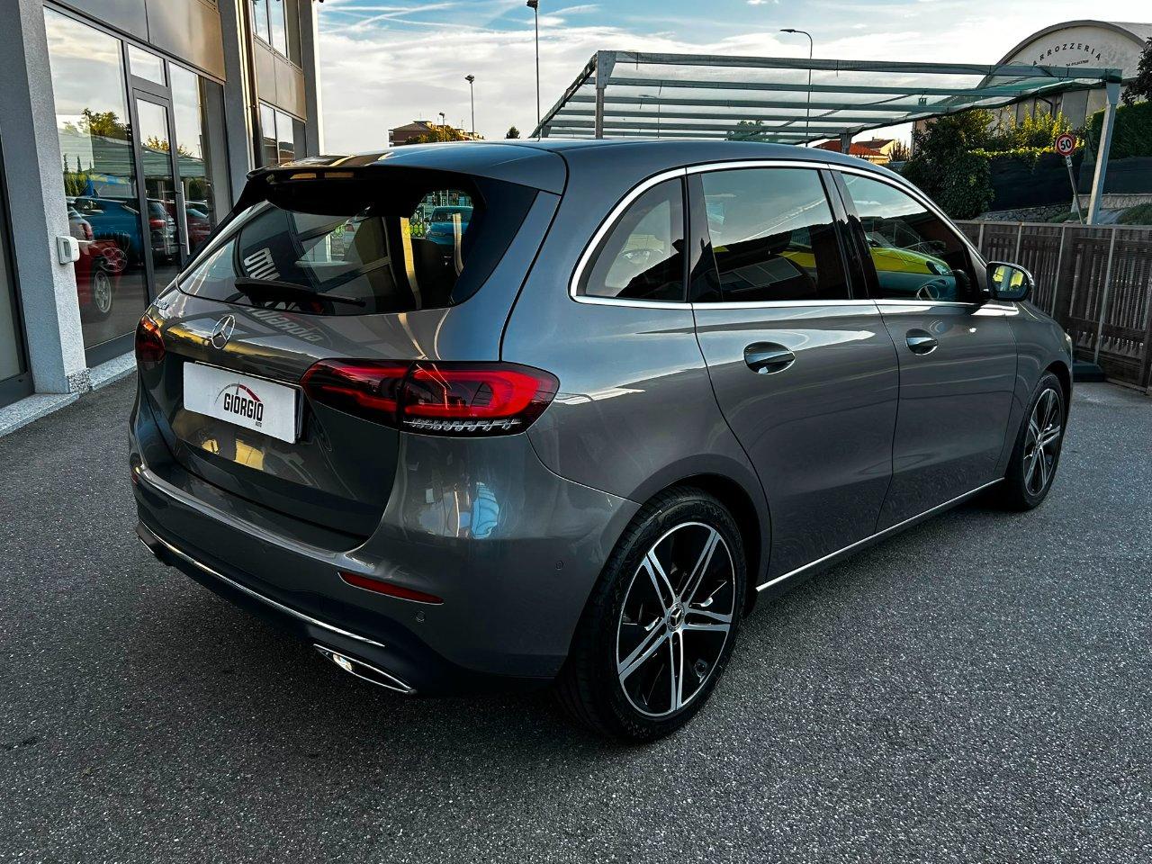 Mercedes B 200 D Premium 8G-DCT
