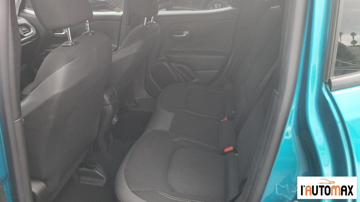JEEP - Renegade - 1.6 Mjt 120CV Longitude