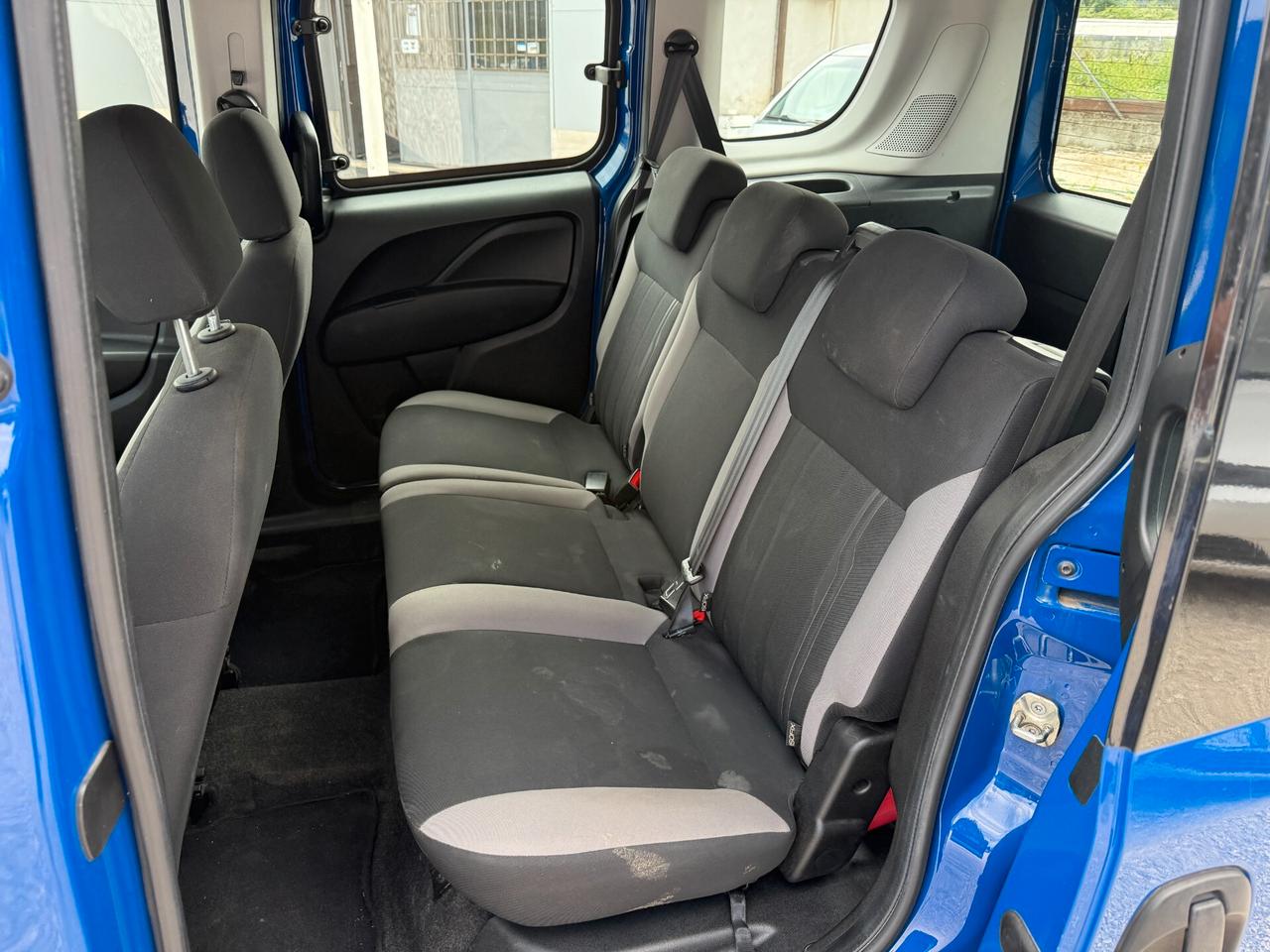 Fiat Doblò 1.6 MJT 120CV S&S PC Combi N1 Lounge