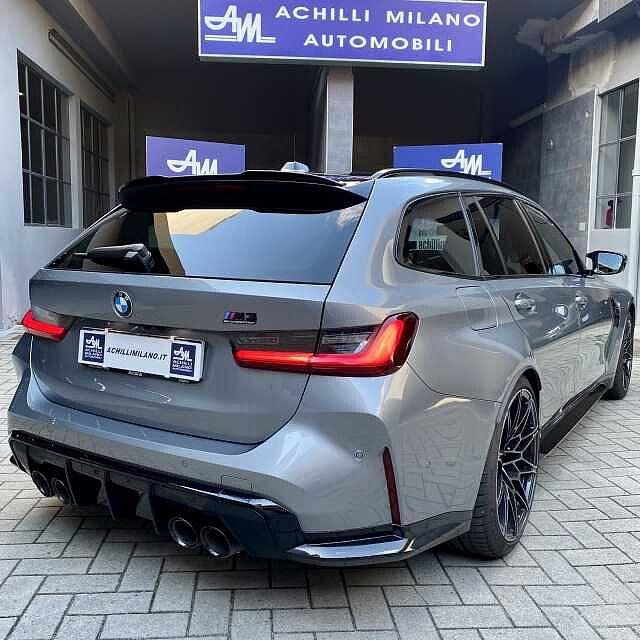 BMW M3 Touring M3 Touring Competition M xDrive