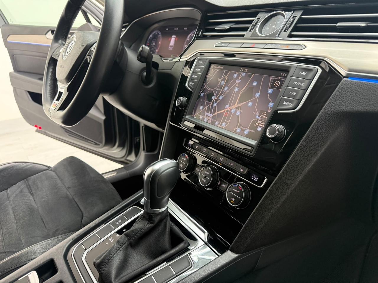 Volkswagen Passat Variant 2.0 TDI DSG Highline BlueMotion Technology
