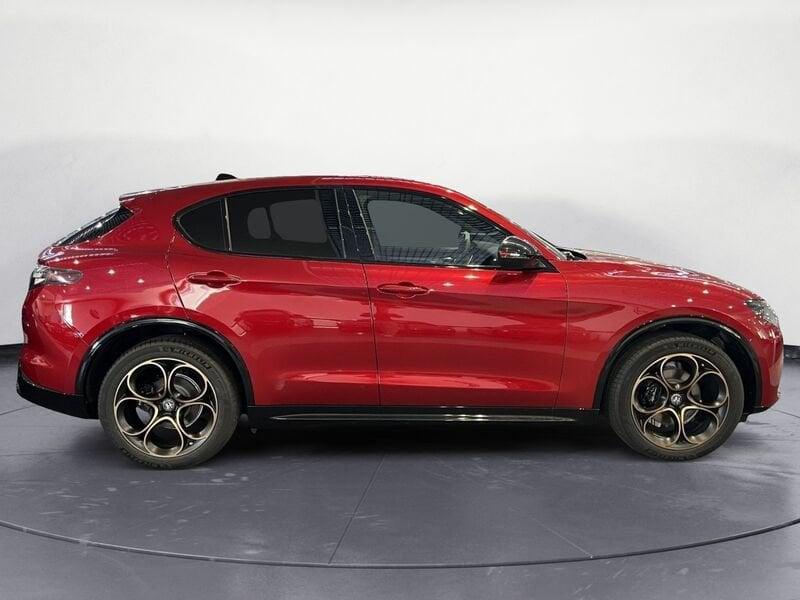 Alfa Romeo Stelvio 2.2 TD 210 CV Intensa AT8 Q4
