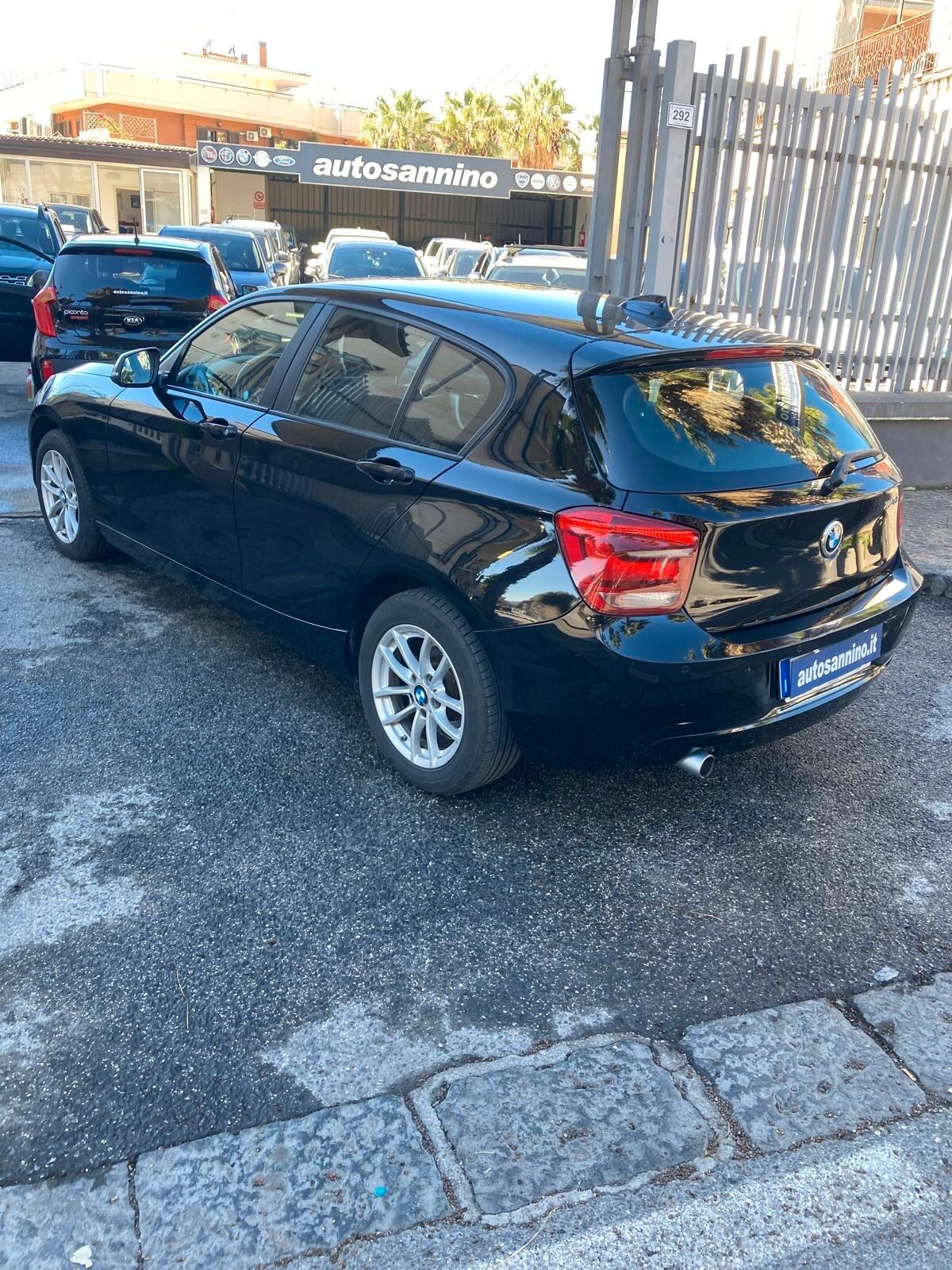 Bmw 116 116d 5p. Urban