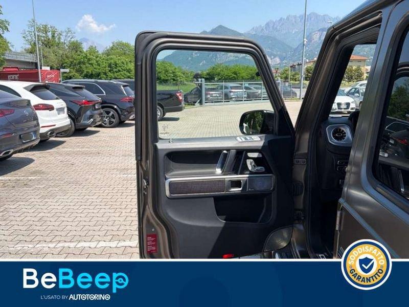 Mercedes-Benz Classe G G 400 D AMG LINE 330CV AUTO