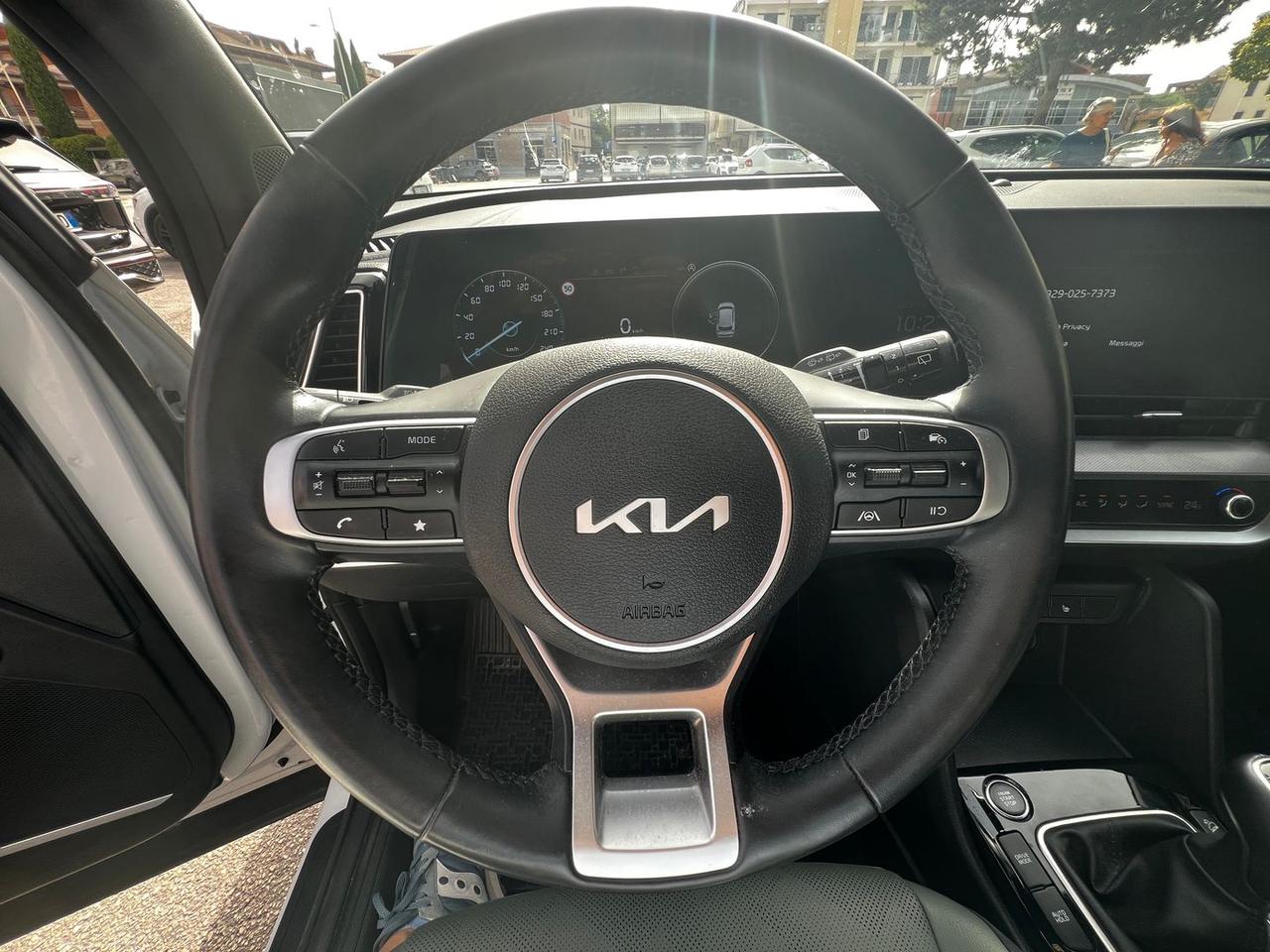 Kia Sportage 1.6 T-GDI Special #12153