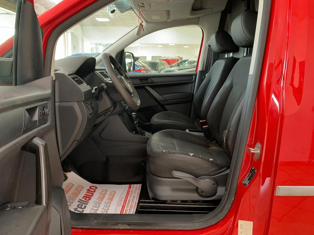 Volkswagen Caddy 2.0 TDI 122 CV 4Motion