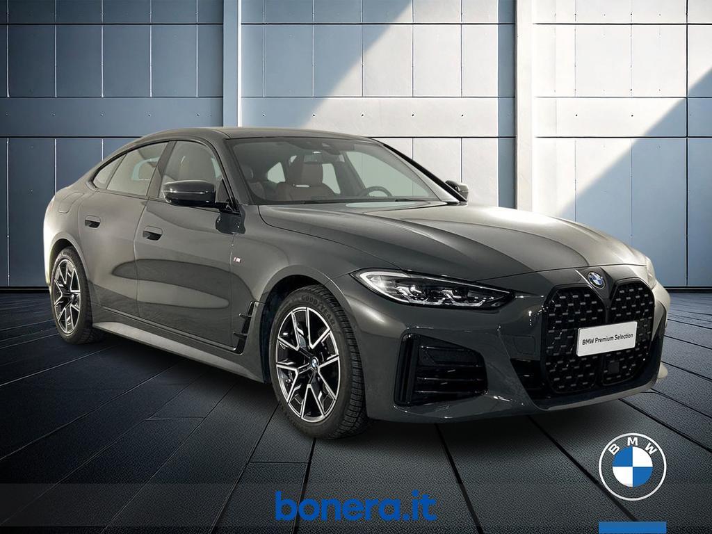 BMW Serie 4 Gran Coupe 420 d Mild Hybrid 48V Msport Steptronic