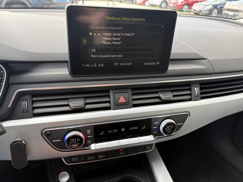 Audi A4 Avant 2.0 TDI 190 CV S tronic Business