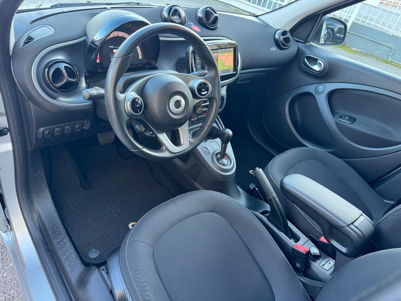 Smart ForFour 70 1.0 twinamic Passion 2019