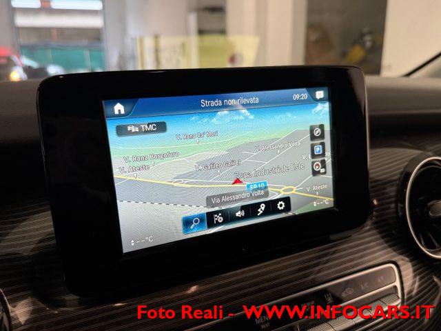 MERCEDES-BENZ V 300 d 240 cv 4Matic Horizon Ed. MARCOPOLO