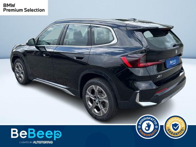 BMW X1 SDRIVE20I MHEV 48V X-LINE AUTO