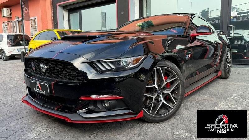 Ford Mustang TENUTA DA AMATORE!!!! 2.3 Ecoboost 317cv