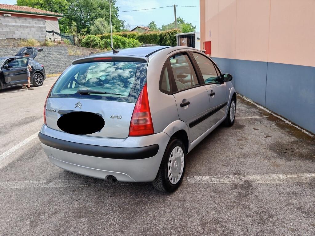 CITROEN C3 1.1 Benzina come nuova
