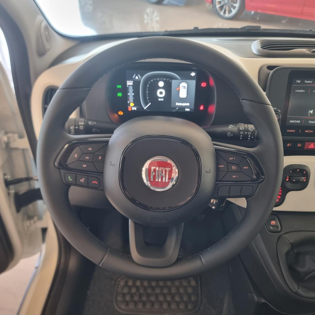 Fiat Panda Pandina 1.0 FireFly 65 CV Hybrid Cross
