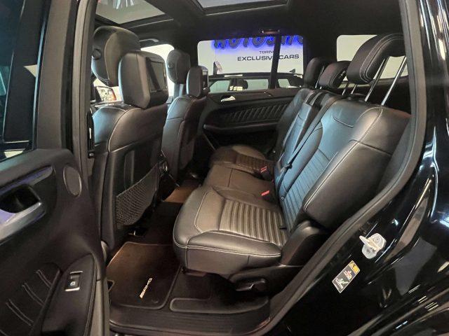 MERCEDES-BENZ GLS 350