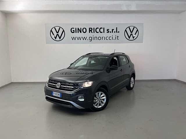 Volkswagen T-Cross 1ª serie 1.0 TSI Style BMT