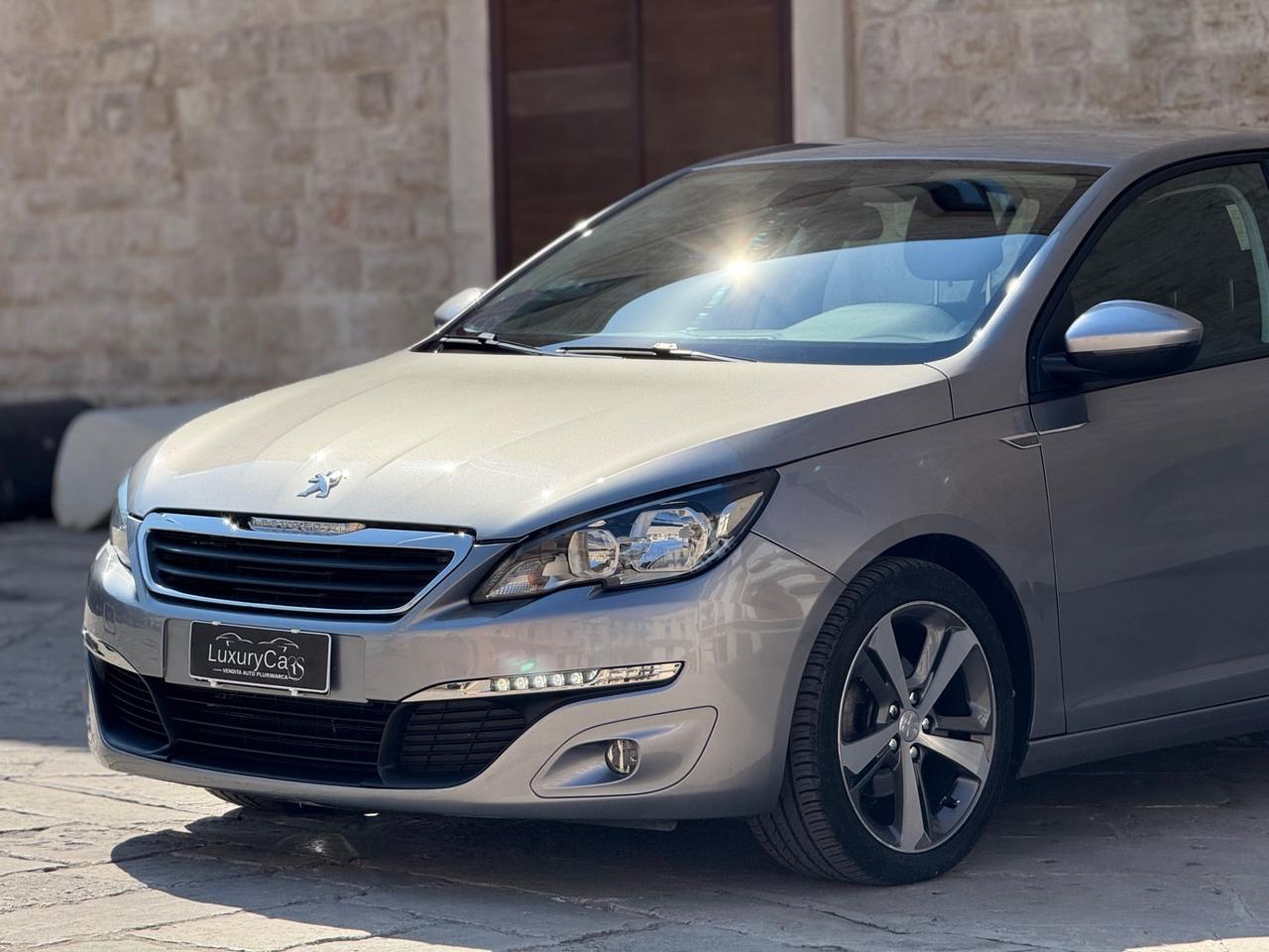Peugeot 308 BlueHDi 120 Cv S&S Allure