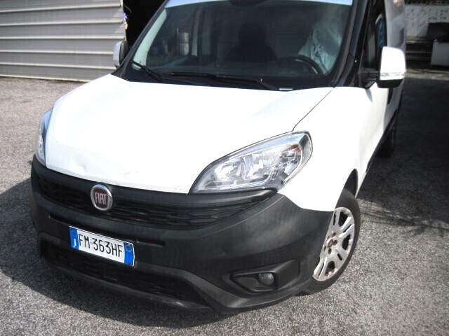 FIAT DOBLO' 1.3 MTJET 95 CV CARGO 2 POSTI SOLO KM 88000