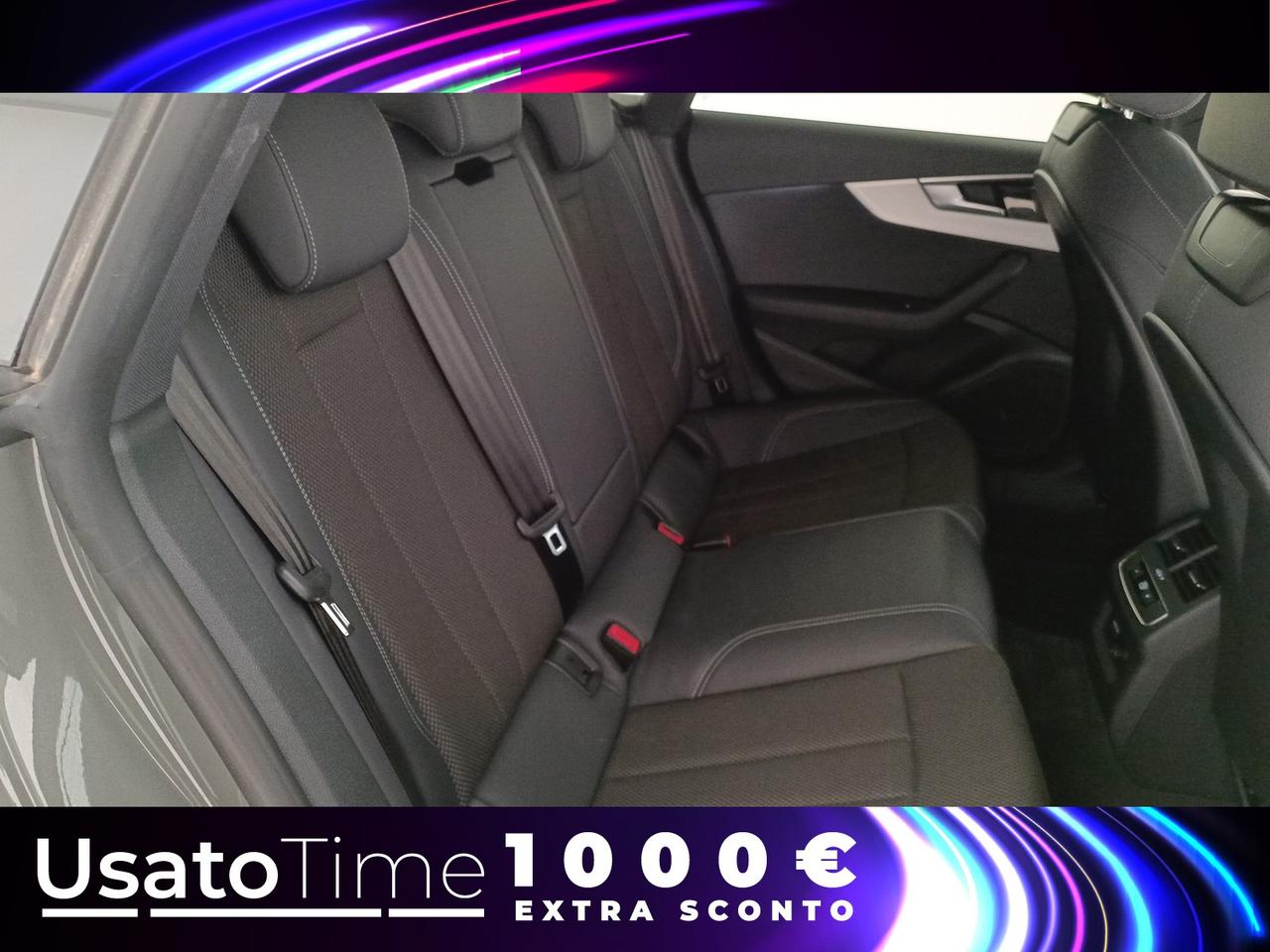 Audi A5 sportback 40 2.0 tdi mhev 204cv s line edition quattro s tronic