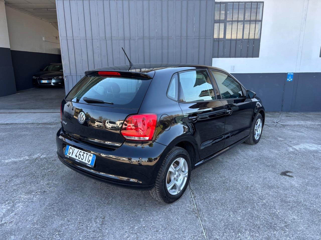 Volkswagen Polo 1.2 benzina. Garanzia 12 mesi