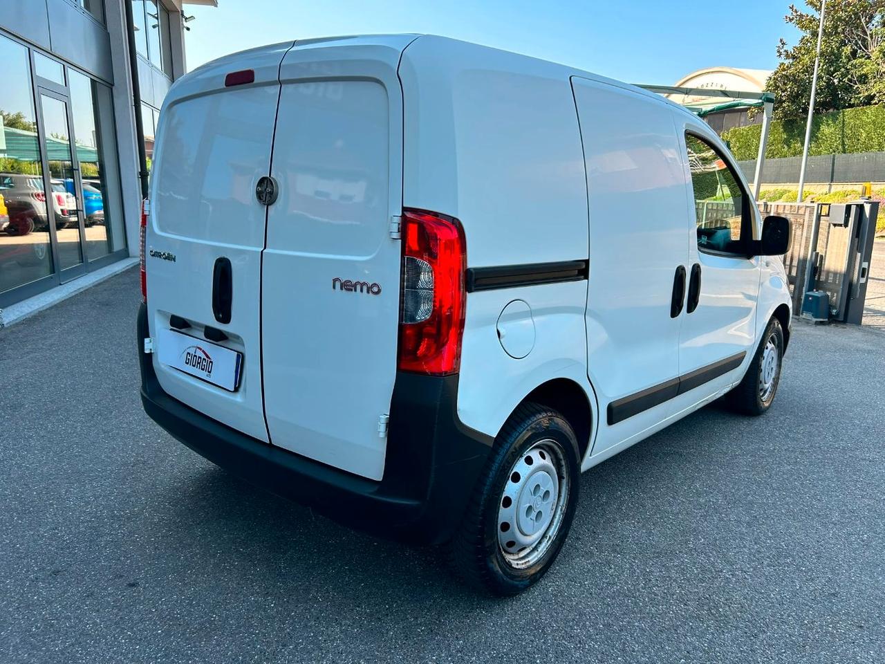 CITROEN Nemo 1.3 hdi 80cv E6