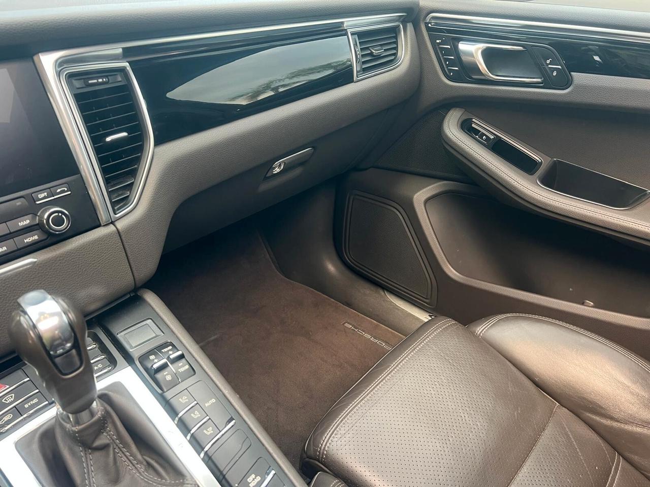 Porsche Macan 3.0 S Diesel
