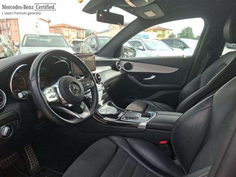 Mercedes-Benz GLC Coupé GLC COUPE 220 D PREMIUM 4MATIC AUTO
