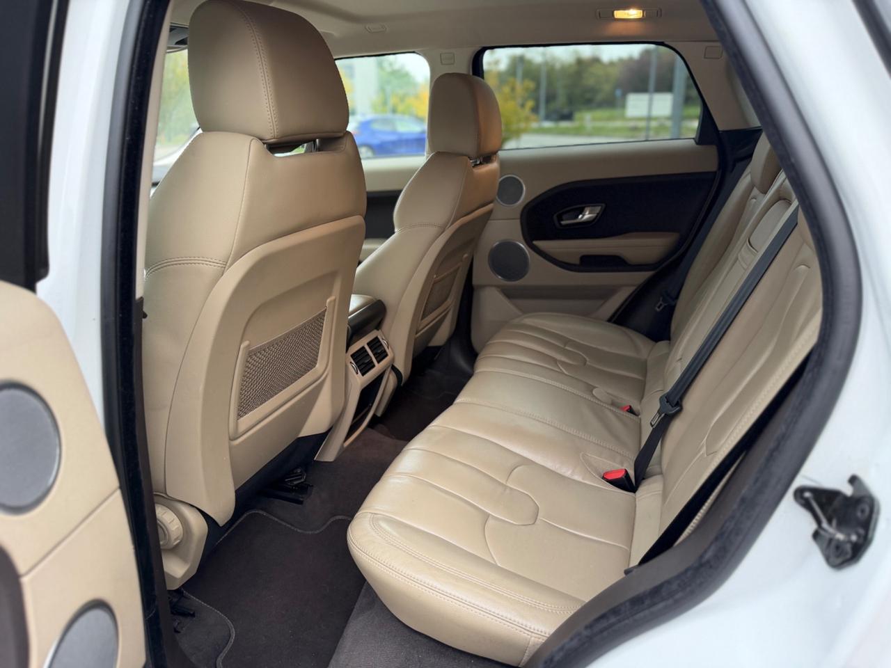Land Rover Range Evoque 2.2 TD4 5p*Cerchi*Automatik*Solo 85000