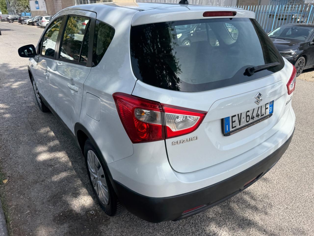 Suzuki S-Cross 1.6 DDiS Top