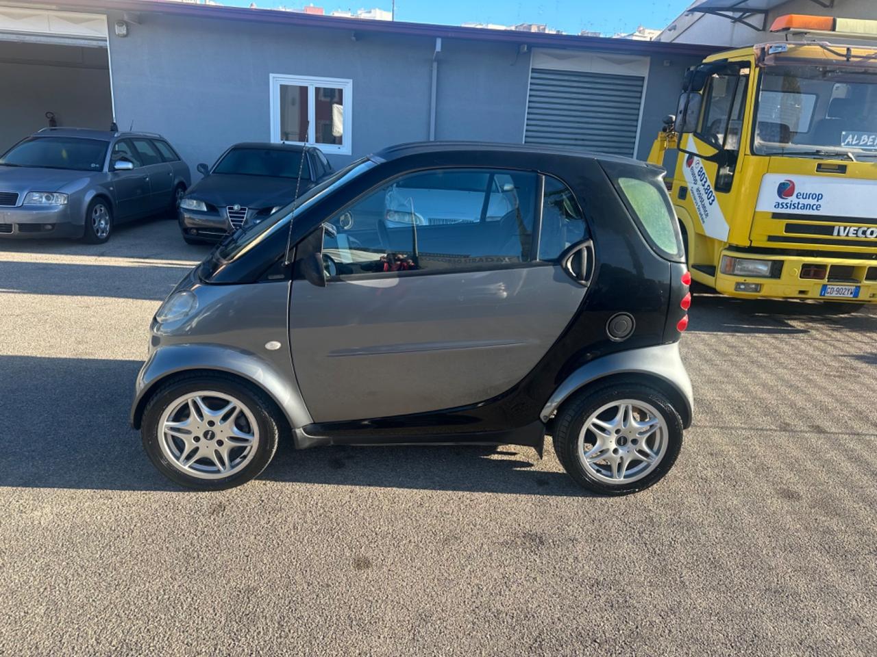 Smart ForTwo 800 Diesel